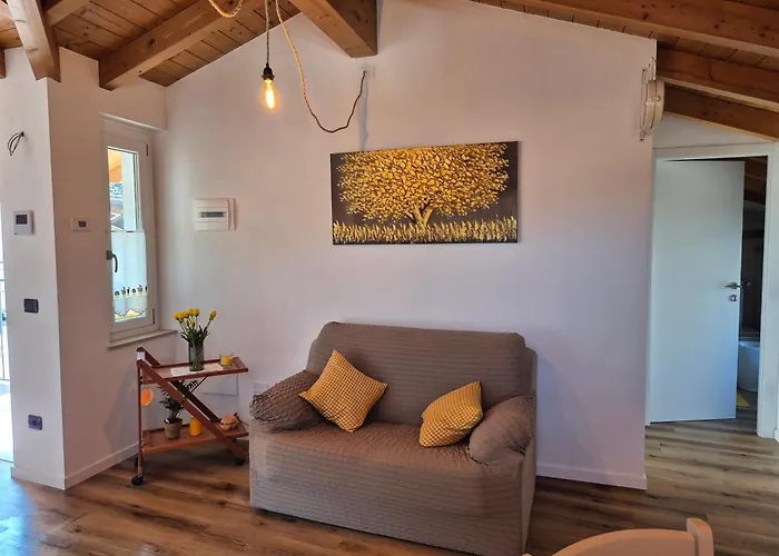Apartment La Dolce Corte