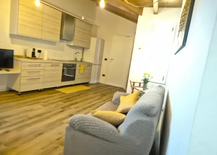 Apartment La Dolce Corte *